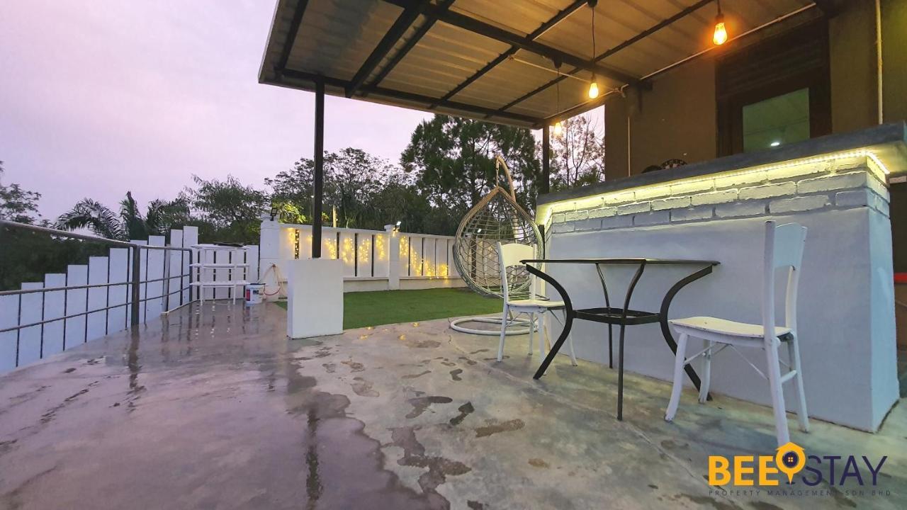 Cheng Landed Villa In Taman Bertam Setia Melaka Exterior foto