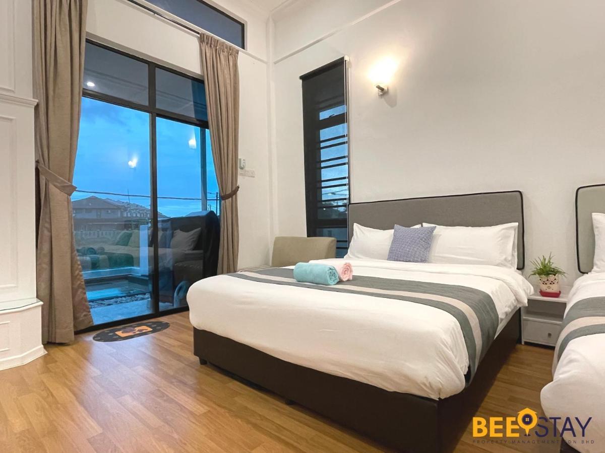 Cheng Landed Villa In Taman Bertam Setia Melaka Exterior foto